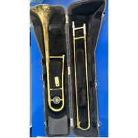 SECOND HAND TROMBONE - KING USA