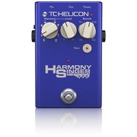 TC Helicon Harmony Singer 2 Vocal Effect Pedal