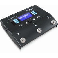 Tc Helicon Play Acoustic Vocal Processor Pedal