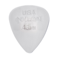 .46 DUNLOP NYLON STANDARD GUITAR PICK