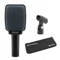 Sennheiser Evolution E906 Dynamic Guitar Amp Microphone