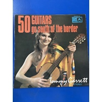 Tommy Garrett – 50 Guitars Go South Of The Border
