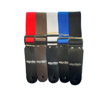 Guitar Strap - Polyester Webbing
