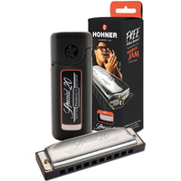 Hohner Progressive Series Special 20 Harmonica in the Key of F