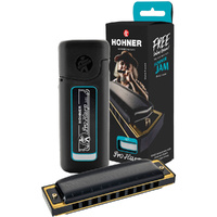 Hohner MS Series Pro Harp Harmonica in the Key of A