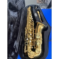 SECOND HAND NUOVA ALTO SAXOPHONE