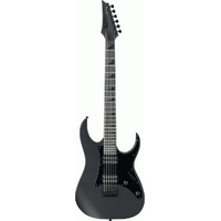 IBANEZ RGR131EX BKF GIO ELECTRIC GUITAR - BLACK FLAT