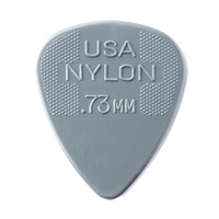 .73 DUNLOP NYLON STANDARD GUITAR PICKS