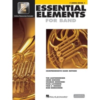 Essential Elements for Band - Book 1 FRENCH HORN