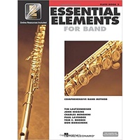 Essential Elements Flute Book 2