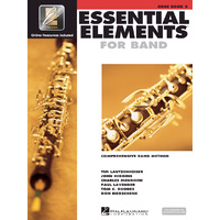 Essential Elements Oboe Bk 2