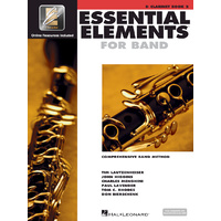 Essential Elements Clarinet Book 2