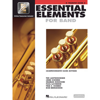 Essential Elements Trumpet Book 2