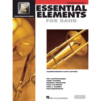 Essential Elements Trombone Book 2