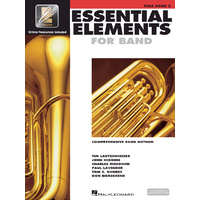 Essential Elements Tuba Bk 2