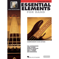 Essential Elements Electric Bass Bk 2