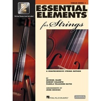 Essential Elements Violin Book 1