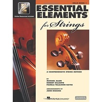 Essential Elements Cello Book 1