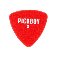 Pickboy Soft Felt Ukulele Pick (Red)
