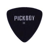 Pickboy Hard Felt Ukulele Pick (Blue)