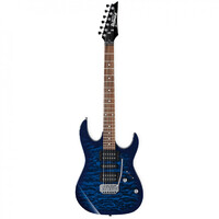 Ibanez GRX70QA TBB Electric Guitar