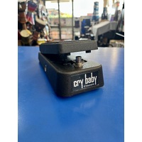 SECOND HAND CRY BABY CLASSIC WAH PEDAL - DUNLOP