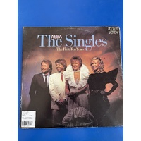 ABBA – The Singles: The First Ten Years