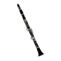 J.Michael CL360 Clarinet (Bb) with Semi-Hard Carrying Case