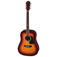 Aria ARAW15 Dreadnought Acoustic Guitar