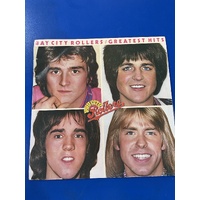Bay City Rollers – Greatest Hits Compilation Album