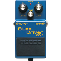 BOSS BD-2 Blues Driver 