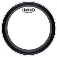 Evans BD22EMAD2 22" Clear Bass Drum Head