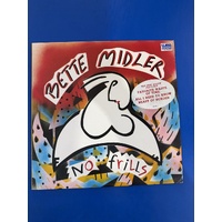 Bette Midler – No Frills