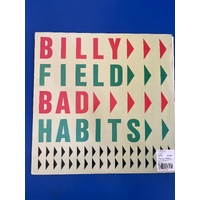 Billy Field – Bad Habits