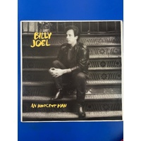 Billy Joel – An Innocent Man Album