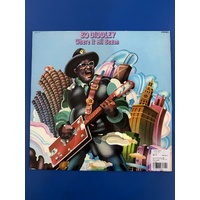 Bo Diddley – Where It All Began