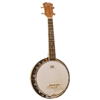 Barnes& Mullins BUBJ1 Banjo Ukulele