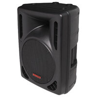 Redback C0993A 2 Way Powered Speaker 