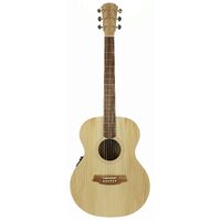 Cole Clark CCAN1E-BM Angel Series 1 Acoustic/Electric Guitar