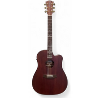 Cole Clark FL2EC-MMAHR Dreadnought Acoustic Electric Guitar