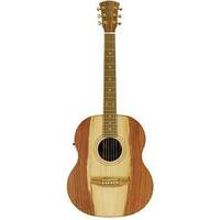 Cole Clark Little Lady 2 Series Redwood Blackwood Acoustic Guitar