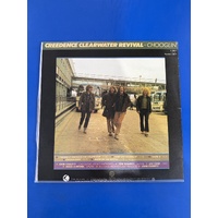 Creedence Clearwater Revival – Chooglin'