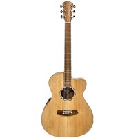 Cole Clark SAN1EC-BSO Acoustic Electric Guitar g
