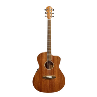 Cole Clark SAN1EC-MMAH Acoustic Electric Guitar