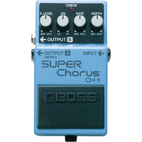 BOSS CH-1 Super Chorus