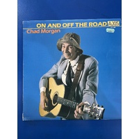 Chad Morgan – On And Off The Road