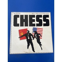 Chess - Original Broadway Cast Recording