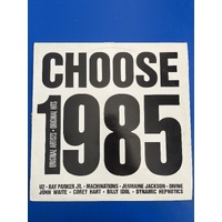 Choose 1985 - Compilation Album