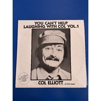 Col Elliott – You Can't Help Laughing With Col Vol.1