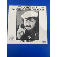 Col Elliott – You Can't Help Laughing With Col Vol.2
